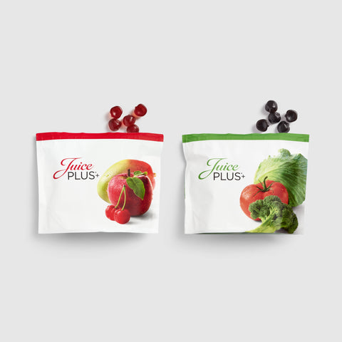 Fruit & Groenten Blend Kauwtabletten (Healthy Starts)