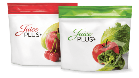 Fruit & Groenten Blend Chewables (Healthy Starts 4-12)