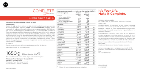 Variatie Repen