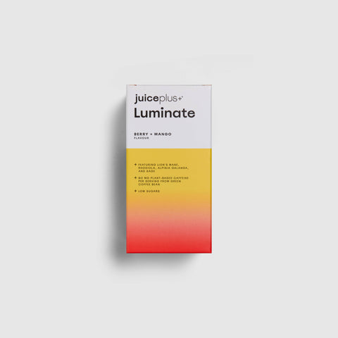 Juice Plus+ Luminate